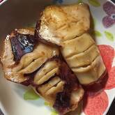 まるごとイカ焼き