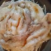 薄切り豚肉の竜田揚げ