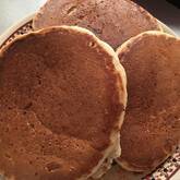 豆腐パンケーキ