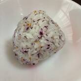 ゆかりのおにぎり