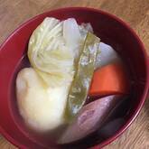 基本のポトフ 野菜たっぷり！簡単で人気レシピ