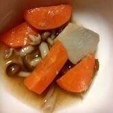 牛肉と里芋の煮物