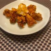 さわやかおろしポン酢でいただく鶏のサクッと竜田揚げ