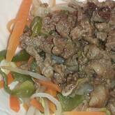 焼肉・自家製タレ