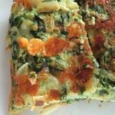 ほうれん草のキッシュ