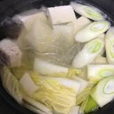 胃にやさしい 湯豆腐 消化の良い食べ物おすすめレシピ