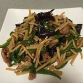 チンジャオロース