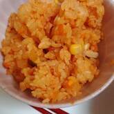 簡単！チキンライス フライパンで作る定番の味