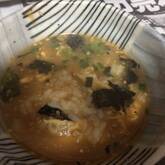 卵雑炊 ほっこり優しい 10分で出来きる超簡単レシピ by西川 綾さん