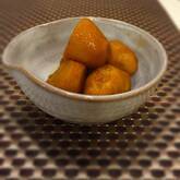 昔ながらの里芋の煮っころがし