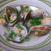 うまみたっぷり！バター香るあさりの酒蒸し by 崎野 晴子さん