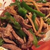 簡単本格！基本の青椒肉絲（チンジャオロース）