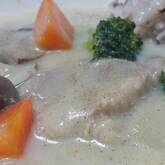 クリームシチュー