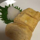 だし巻き卵（甘め）