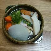 和ポトフ風スープ