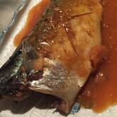 こっくりサバのみそ煮
