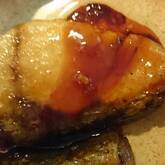 ブリの照り焼き