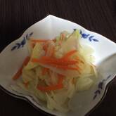 温野菜のゴマドレッシング和え