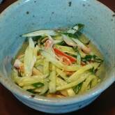 カニカマサラダ