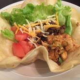 おうちで手軽に楽しむ！簡単タコス by 橋本 敦子さん