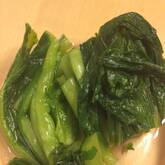 小松菜のお浸し