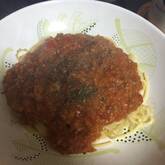 簡単にプロの味！基本の濃厚ミートソース by 山下和美さん