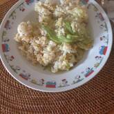 レタスチャーハン