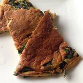 ニラ玉オムレツ