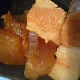 米ぬかで下茹で！トロトロ豚の角煮