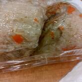 キノコの炊き込みご飯