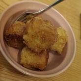 ひとくちドーナツ