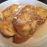 ハニーフレンチトースト