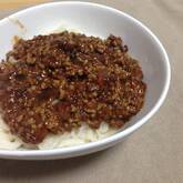 ジャージャーうどん