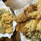 天ぷら 人気の具材4品 野菜をサクッと揚げるコツ by中島さん 杉本さん