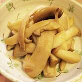 エリンギのバター炒め