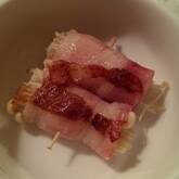 お弁当のおかずに！エノキのベーコン巻き