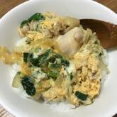 とろとろ親子丼