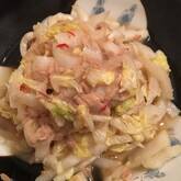 ツナ缶で旨味たっぷり！簡単ヘルシー白菜とツナのサッと煮