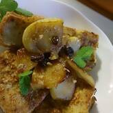 アップルフレンチトースト