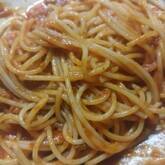 旨みたっぷり！基本のミートソーススパゲティー