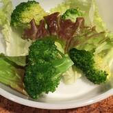 ブロッコリーのサラダ