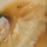 豚キムチマンドゥ（韓国式水餃子）