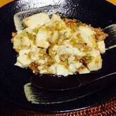 本格旨辛！定番の麻婆豆腐