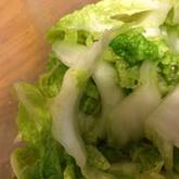 中華風白菜漬け