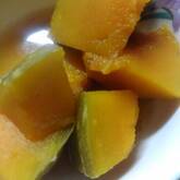 カボチャの煮物