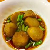 ほくほくやわらか！基本の里芋の煮物