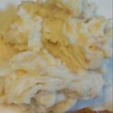 梅ワサビポテサラ