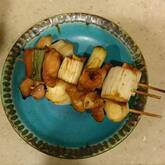 オーブンで焼き鶏