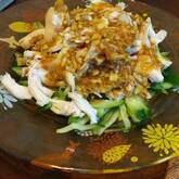 しっとりやわらか！鶏むね肉の棒々鶏風 by橋本 敦子さん