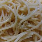 絶品！たらこパスタ ガーリック香る by杉本 亜希子さん